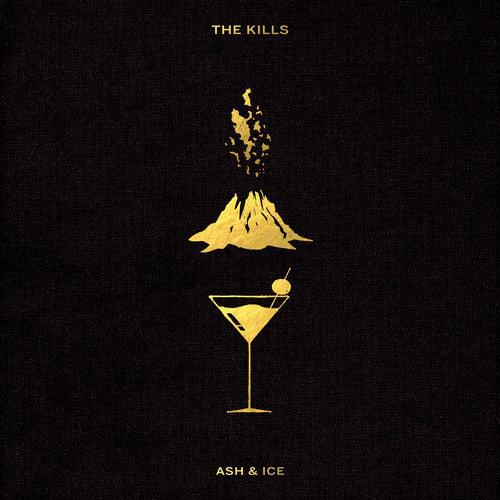 The Kills- Ash & Ice { VINYL LP }