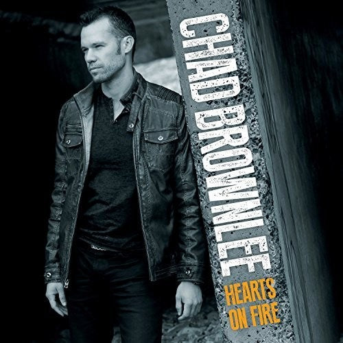 Chad Brownlee: Hearts On Fire - Record