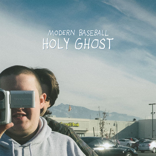 Modern Baseball: Holy Ghost - CD
