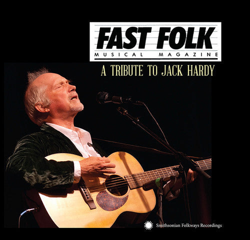 Various Artists: Tribute To Jack Hardy (Various Artists) - Record