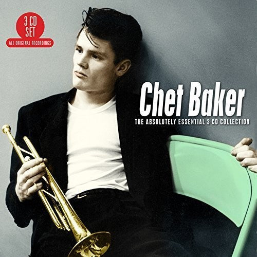 Chet Baker: Absolutely Essential 3 CD Collection - CD