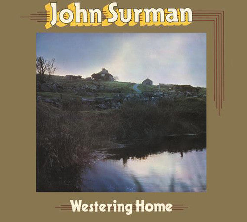 John Surman: Westering Home - CD