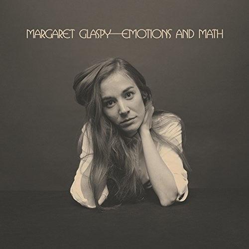 Margaret Glaspy- Emotions And Math { VINYL LP }
