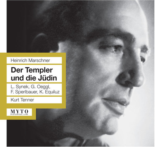 Marschner / Synek: Der Templer Und Die Judin - Record