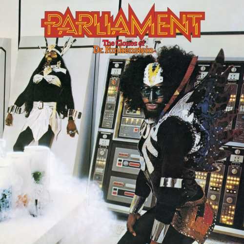 Parliament- The Clones Of Dr. Funkenstein { VINYL LP }