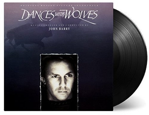 John Barry: Dances With Wolves (Original Motion Picture Soundtrack) - VINYL