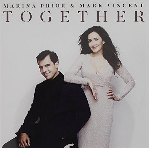 Prior, Marina / Vincent, Mark: Together - Record
