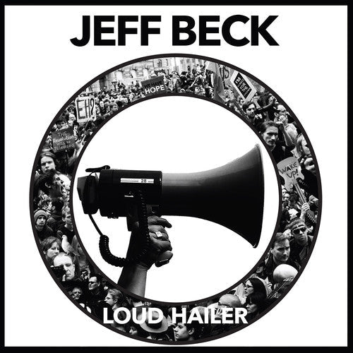 Jeff Beck: Loud Hailer - CD