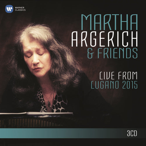 Argerich, Martha & Friends: Live from Lugano Festival 2015 - Record