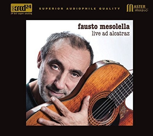 Fausto Mesolella: Live Ad Alcatraz - Record