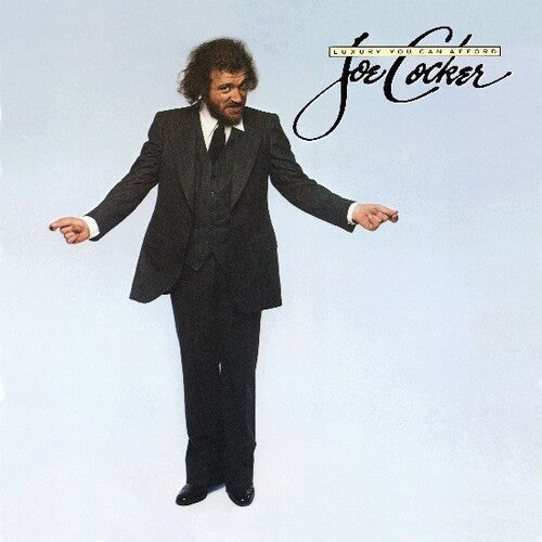 Joe Cocker: Luxury You Can Afford - CD