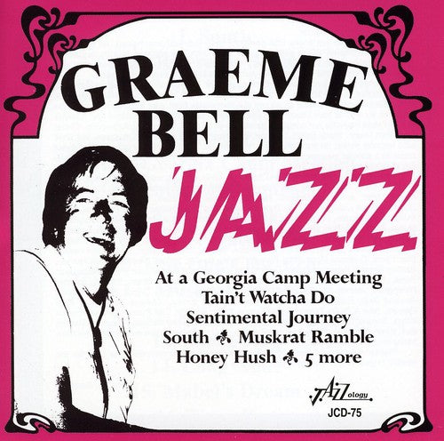 Graeme Bell: Jazz - CD