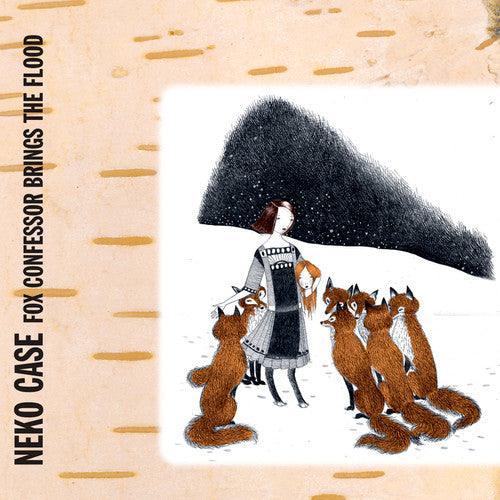 Neko Case- Fox Confessor Brings The Flood { VINYL LP }
