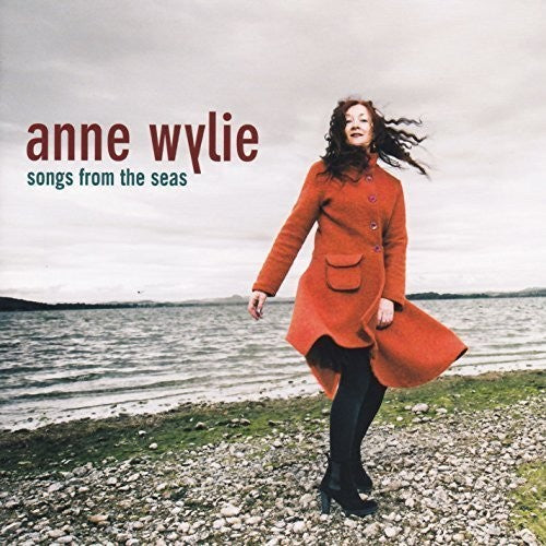 Anne Wylie: Songs From The Seas - Record