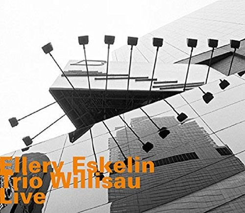 Ellery Eskelin: Trio Willisau: Live - CD