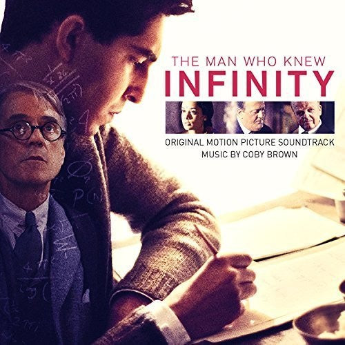 Coby Brown: The Man Who Knew Infinity (Original Motion Picture Soundtrack) - CD