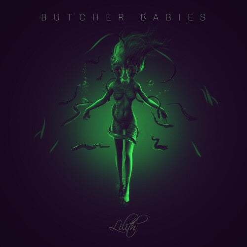Butcher Babies: Lilith - CD