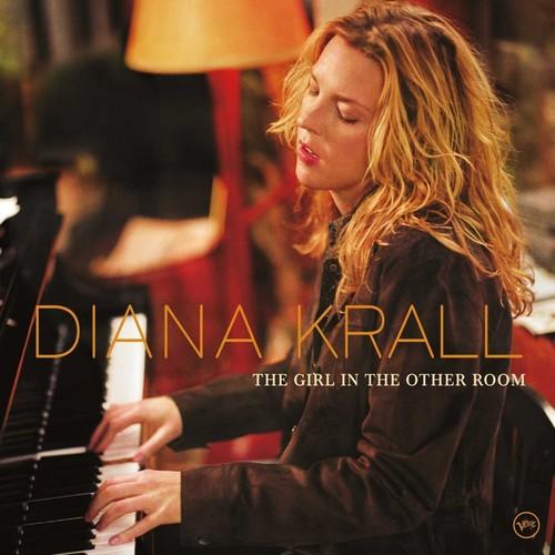 Diana Krall- The Girl In The Other Room { VINYL LP }
