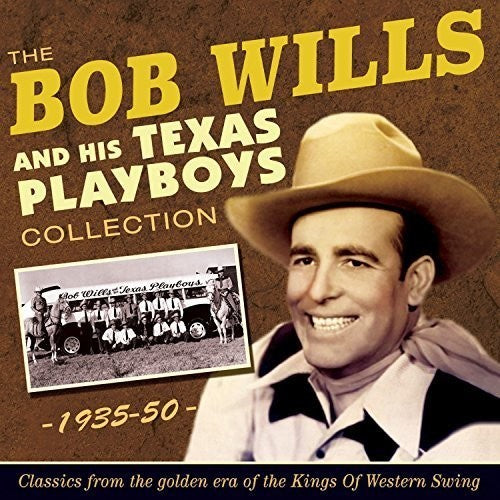 Bob Wills: Collection 1935-50 - Record