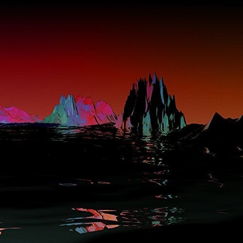 Space Dimension Controller: Orange Melamine - Record