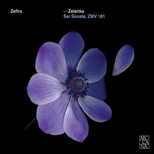 Zefiro: Jan Dismas Zelenka: Sei Sonate Zwv 181 - Record