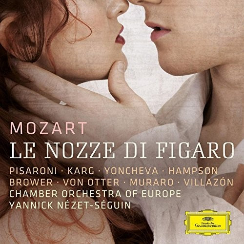 Mozart / Pisaroni / Karg / Yoncheva / Hampson: Le Nozze Di Figaro - Record