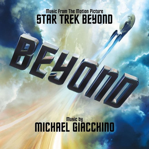 Michael Giacchino: Star Trek Beyond (Original Soundtrack) - CD