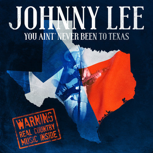 Johnny Lee: You Ain't Never Been To Texas - Record