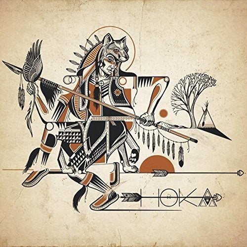 Nahko and Medicine for the People: Hoka - CD