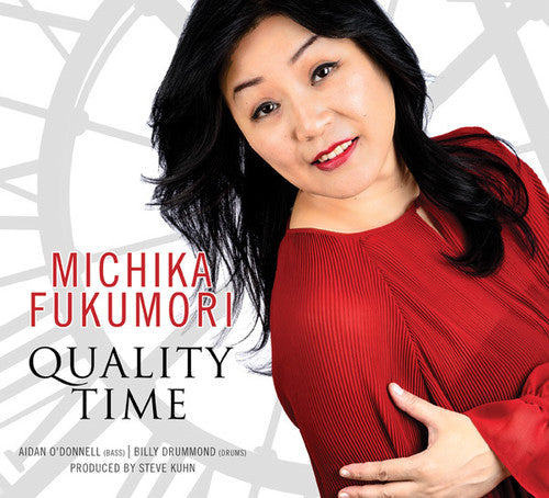 Michika Fukumori: Quality Time - CD