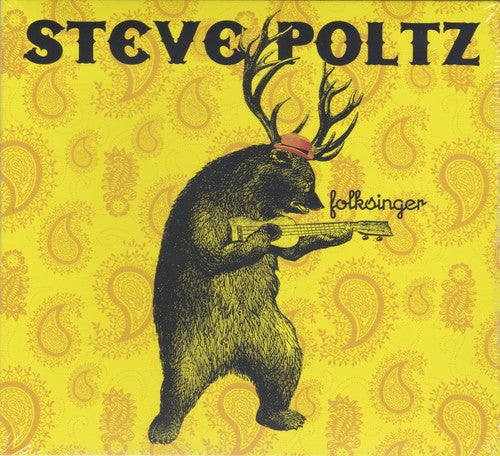 Steve Poltz: Folksinger - Record