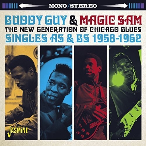 Guy, Buddy / Magic Sam: New Generation Of Chicago Blues: Singles As & Bs - Record