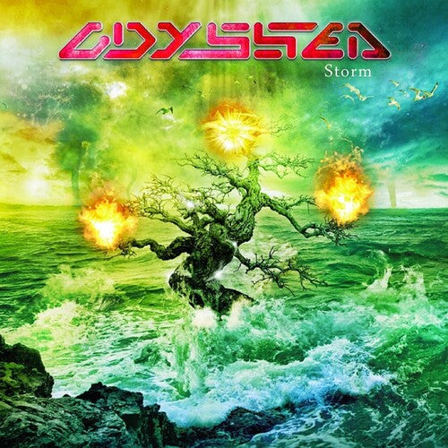 Odyssea: Storm - CD