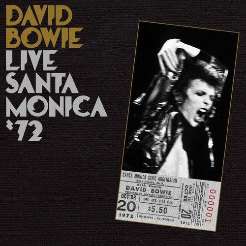 David Bowie- Live Santa Monica 72 { VINYL LP }