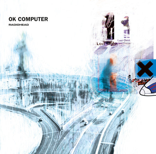 Radiohead: Ok Computer - CD