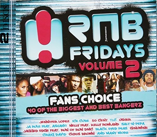 Various Artists: RNB Fridays Vol 2 / Various - Record