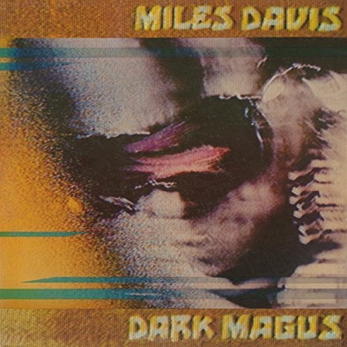 Miles Davis: Dark Magus - VINYL
