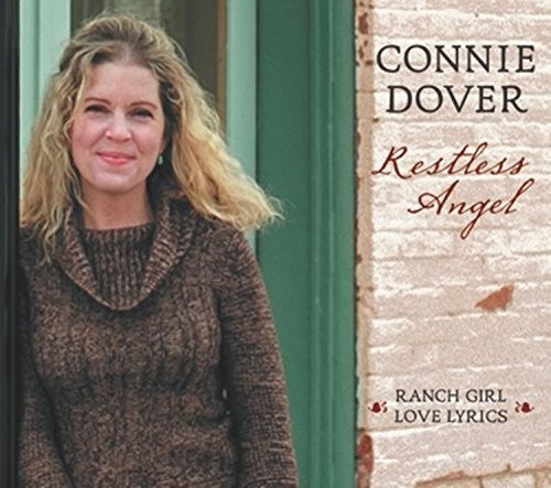 Connie Dover: Restless Angel (ranch Girl Love Lyrics) - Record