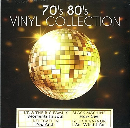 Various Artists: 70's - 80's Vinyl Collection / Various - 12-INCH SINGLE