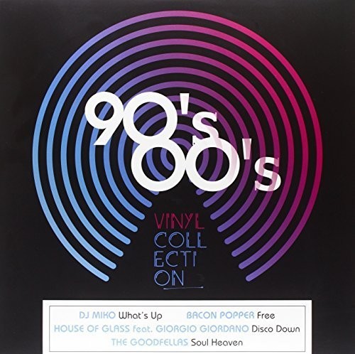 Various Artists: 90's - 00's Vinyl Collection / Various - 12-INCH SINGLE