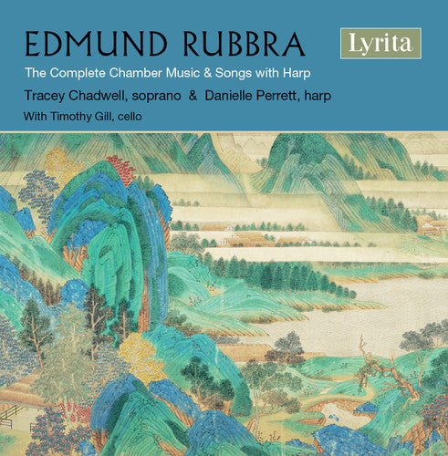 Berkeley, Lennox / Chadwell, Tracey / Gill, Timothy: Complete Chamber Music & Songs With Harp - Record
