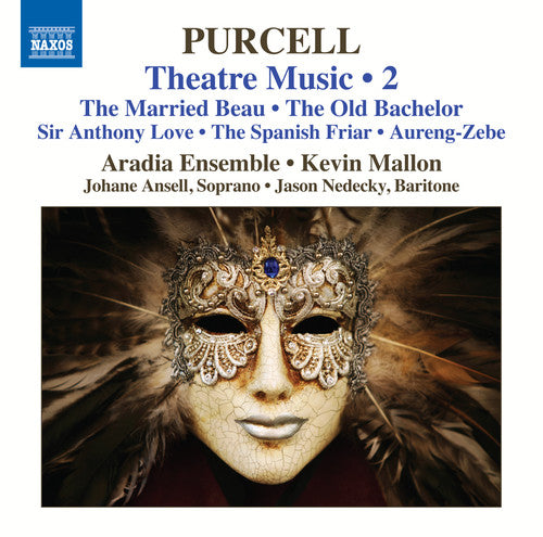 Purcell, Henry / Ansell, Johane / Mallon, Kevin: Purcell: Theatre Music 2 - Record