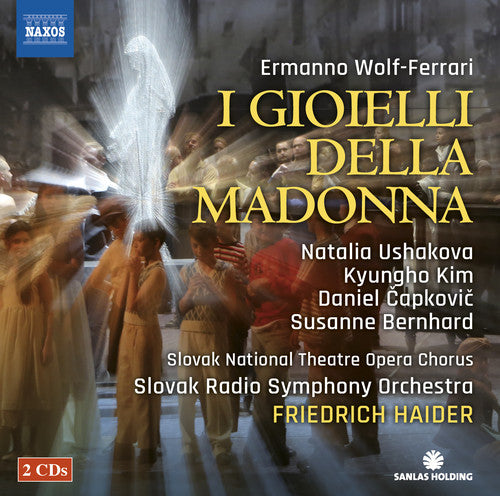 Ferrari, Ermanno Wolf / Ushakova, Natalia: Wolf-ferrari: I Gioielli Della Madonna - Record