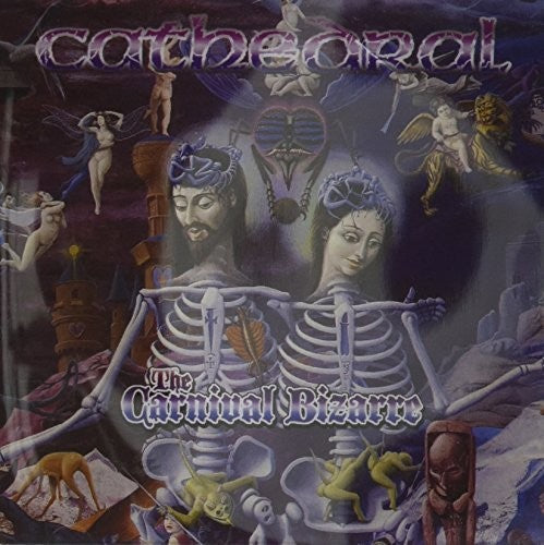 Cathedral: Carnival Bizarre - CD