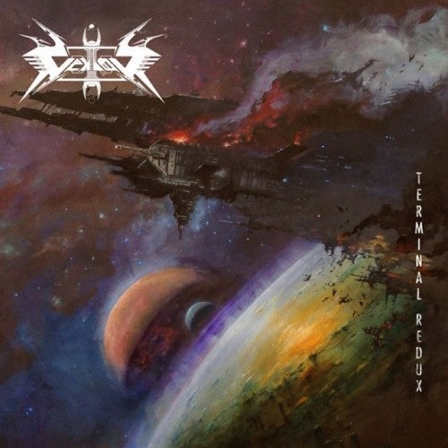 Vektor: Terminal Redux - CD
