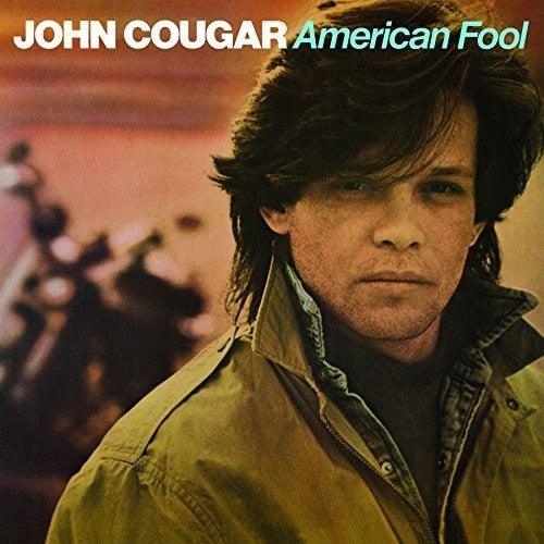 John Mellencamp- American Fool { VINYL LP }
