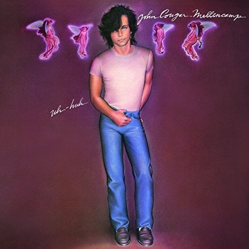 John Mellencamp: Uh-Huh - VINYL
