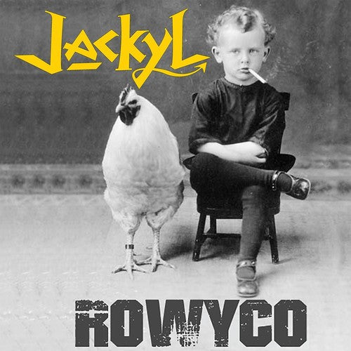 Jackyl: Rowyco - CD