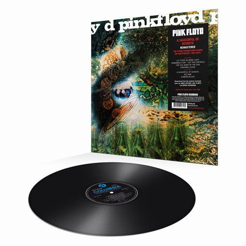 Pink Floyd: A Saucerful Of Secrets - VINYL