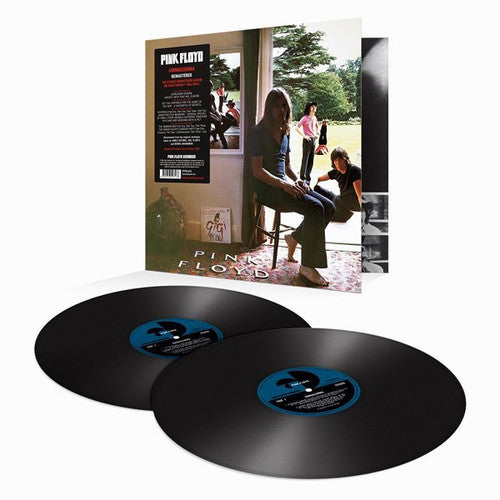Pink Floyd: Ummagumma - VINYL